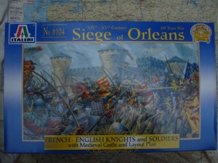 IT6104  SIEGE of ORLEANS 